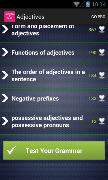 English Grammar - Preview 16