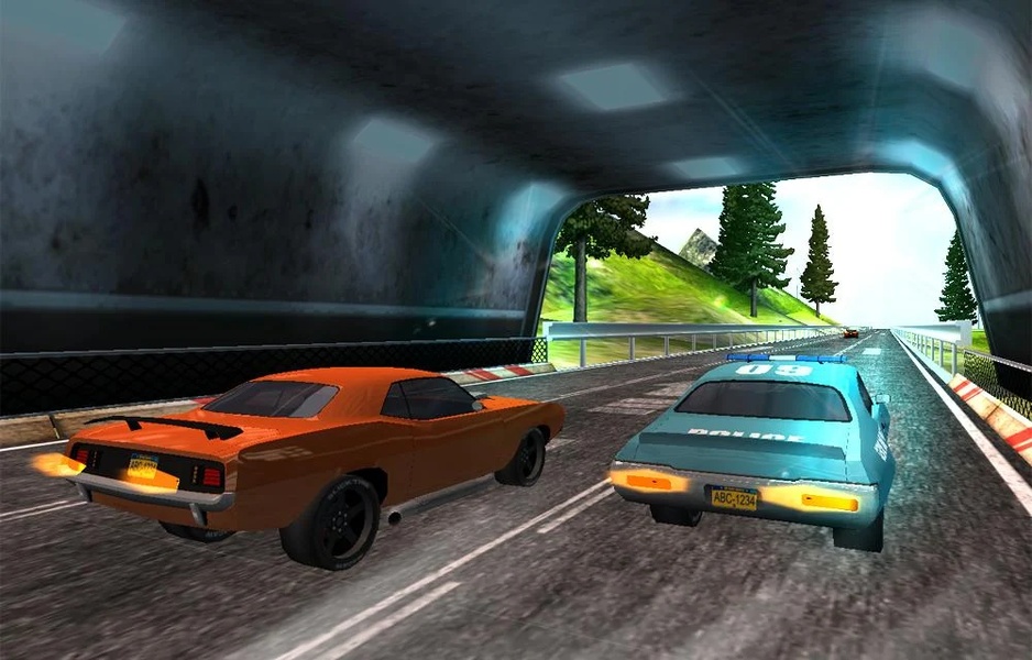 MuscleCar Racing - Preview 4