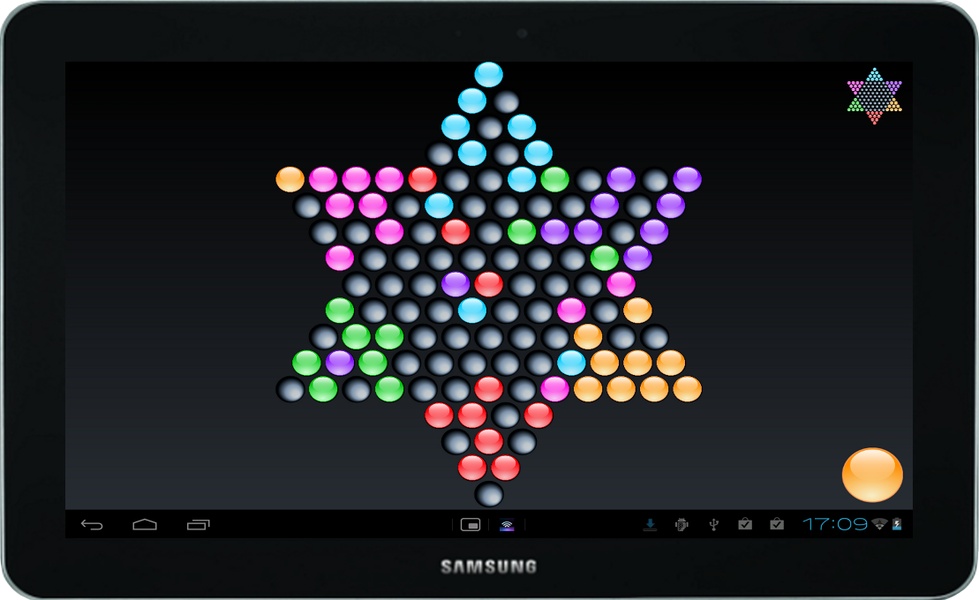 Chinese Checkers - Preview 12