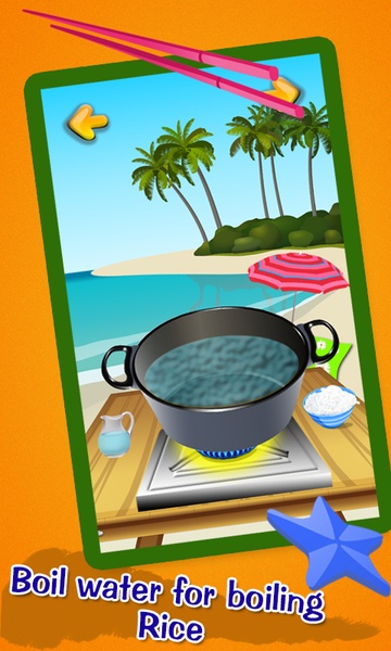 Sushi Maker 2 - Preview 3