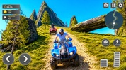 ATV Quad Bike Racing Offroad screenshot 3
