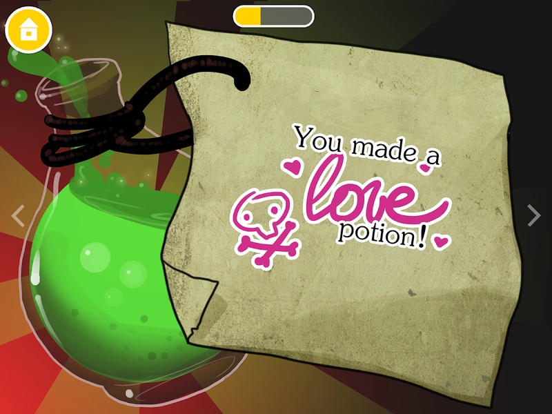 PotionParty - Preview 1
