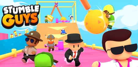 Stumble Guys feature
