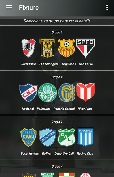 Copa Libertadores - 2015 - Preview 4