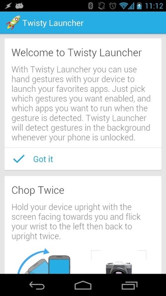 Twisty Launcher - Preview 8