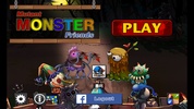 Mutant Monster Friends screenshot 1