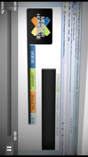 FLV Player - Preview 3