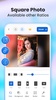 Square Photo Editor screenshot 7