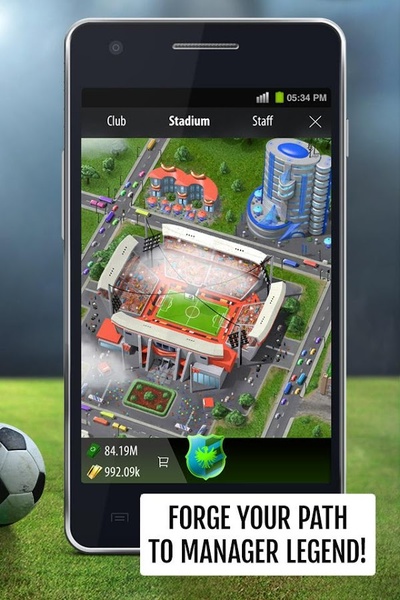 Matchday - Football Manager - Preview 4