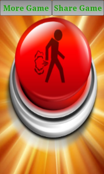 Funny Big Fart Button - Preview 1