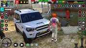 Prado Car Parking Game 2023 screenshot 1