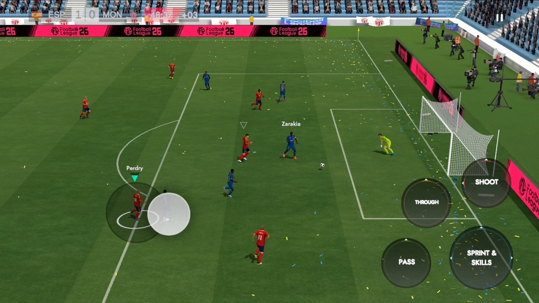 Football League 2023 - Preview 1
