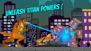 Hybrid Titan Raptor Rampage screenshot 3