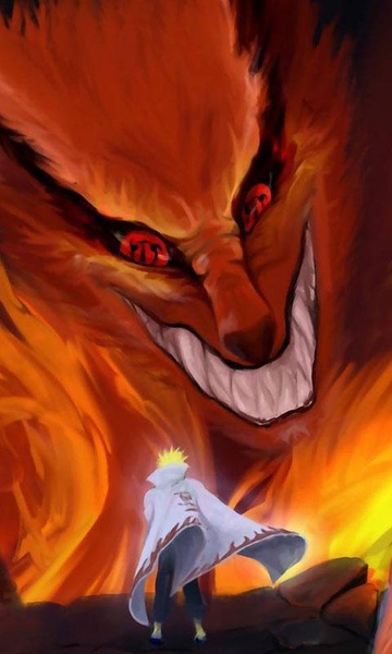 Tail Beast Of Legend Wallpaper - Preview 5