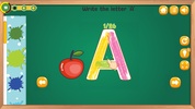 ABC Tracing For Kids _ Phonics screenshot 5