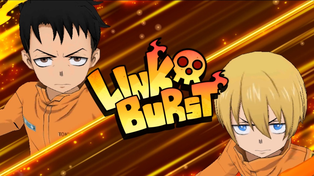 Fire Force: Enbu no Shо for Android - Download the APK from Uptodown