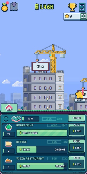 Idle Tower Tycoon - Preview 11