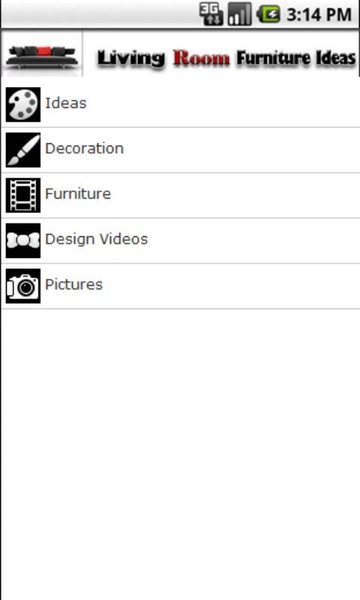 Living Room Furniture Ideas - Preview 1