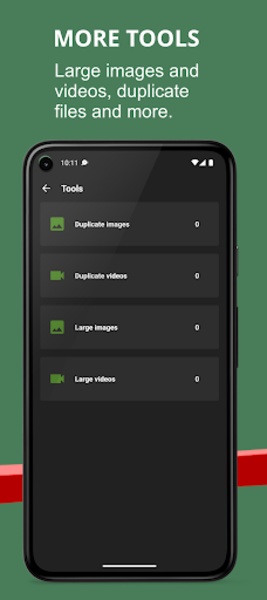 Ancleaner Android cleaner - Preview 4