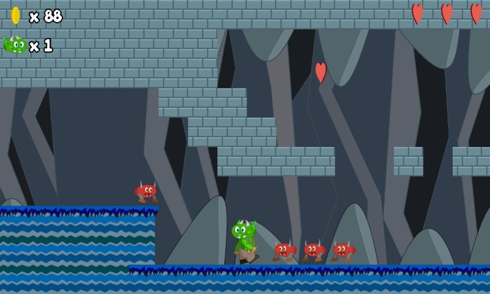 Mongo Madness - Preview 3