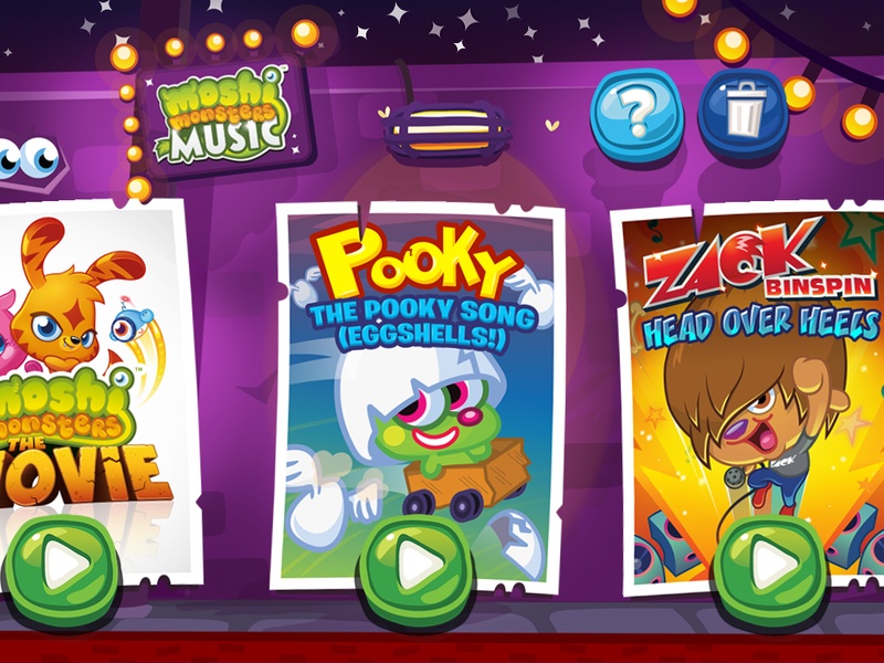 Moshi Music - Preview 4