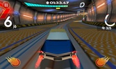 Retro Future Racing screenshot 4