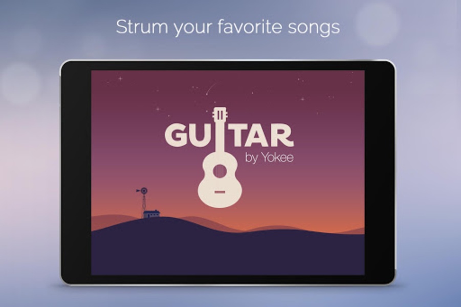 Yokee Guitar - Preview 1