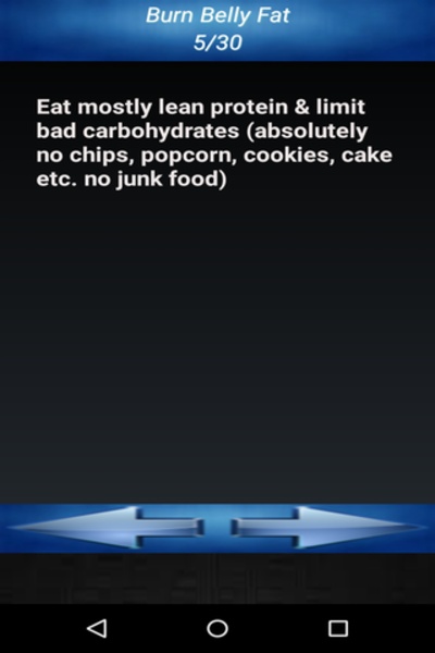 Burn Fat - Preview 6