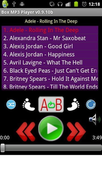 Box MP3 Player - Preview 3