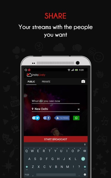 InstaLively - Preview 11