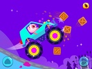 Monster Truck Games For Kids screenshot 1