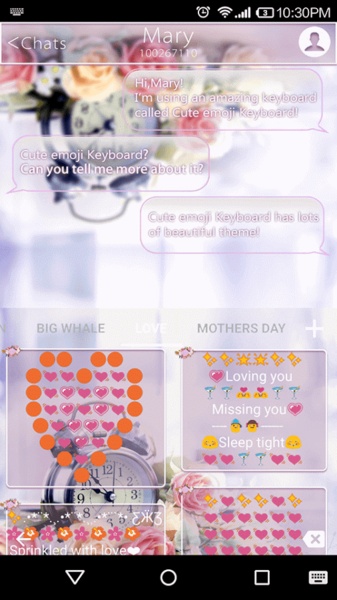 Alarm Rose - Preview 2