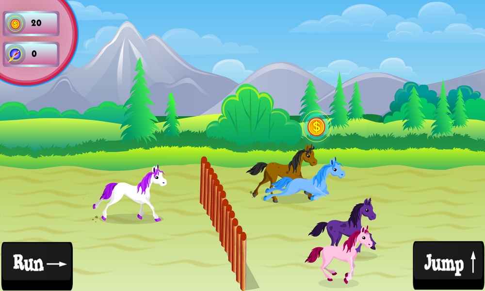 My Pony Race - Preview 7