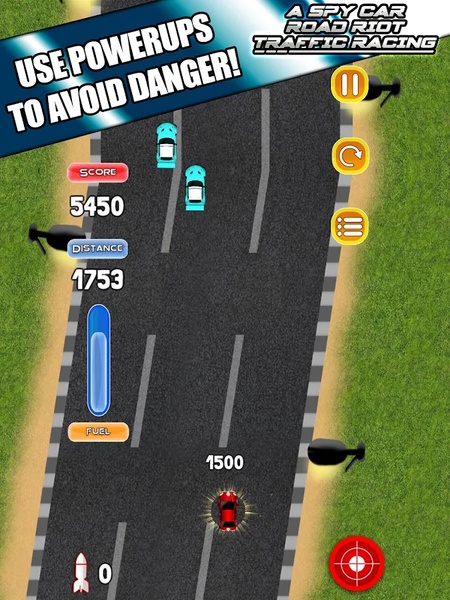 A Spy Car Road Riot Traffic Race - Preview 2