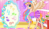 Pony Princess Birthday Party screenshot 5