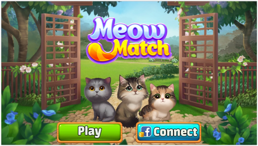 Meow Match - Preview 1