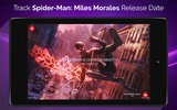 Spiderman: Miles Morales - Countdown (Unofficial) screenshot 2