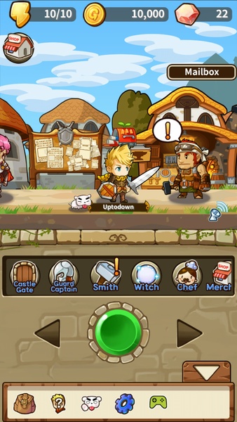 Clumsy Hero - Preview 5