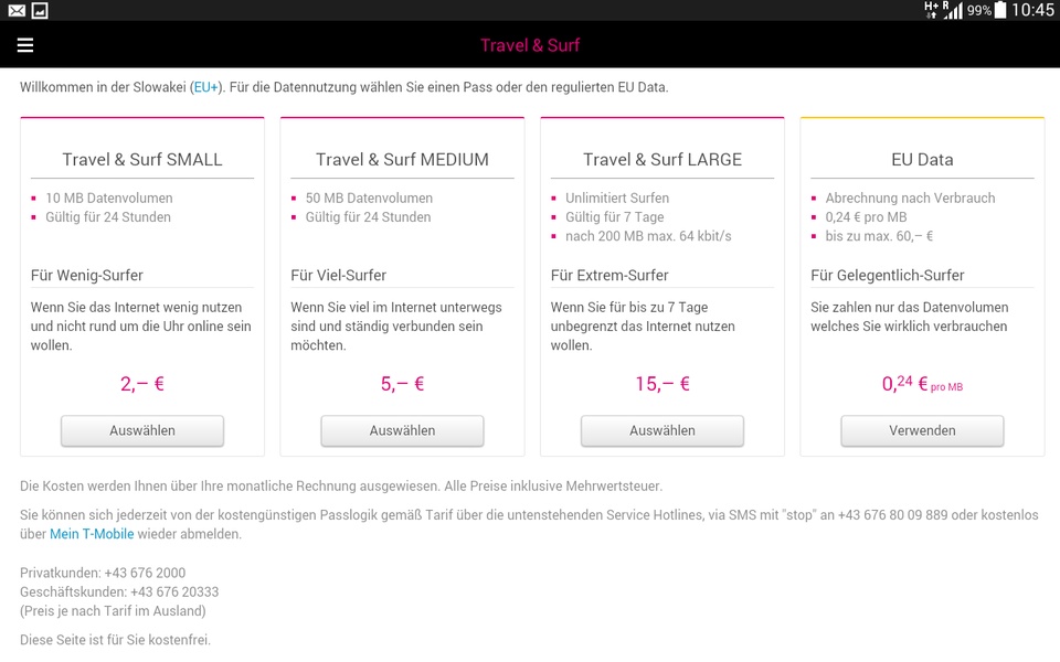 Travel & Surf - Preview 3