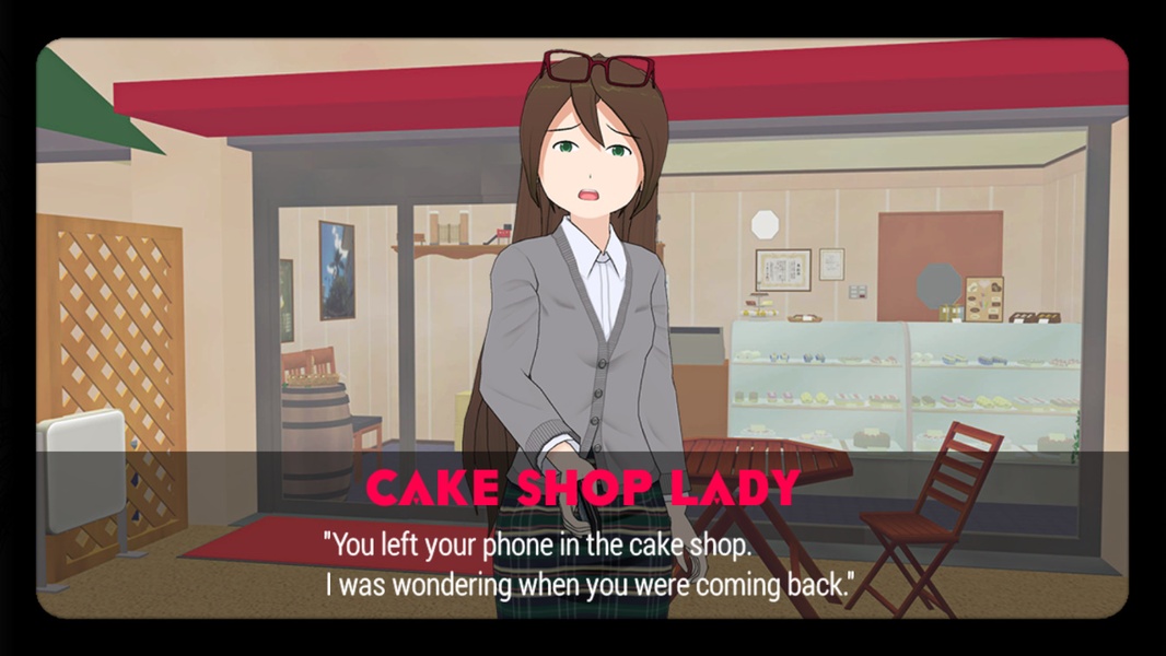 The Last Yandere - Preview 4