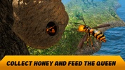 Insect Wasp Simulator 3D screenshot 2