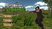 Archer Animal Hunting screenshot 8