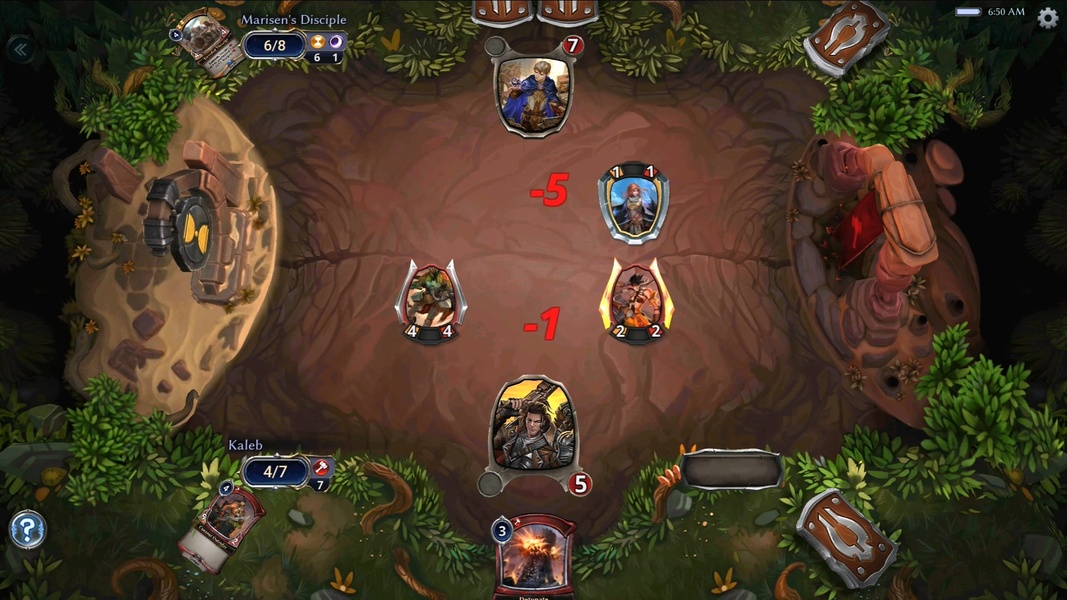 Eternal Card Game - Preview 9