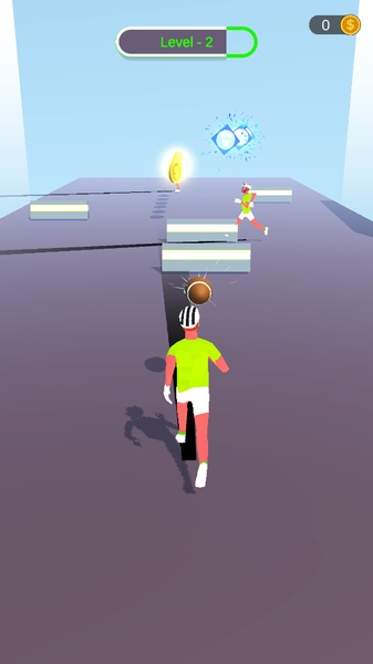Rugby Runner-Touchdown Derby - Preview 7