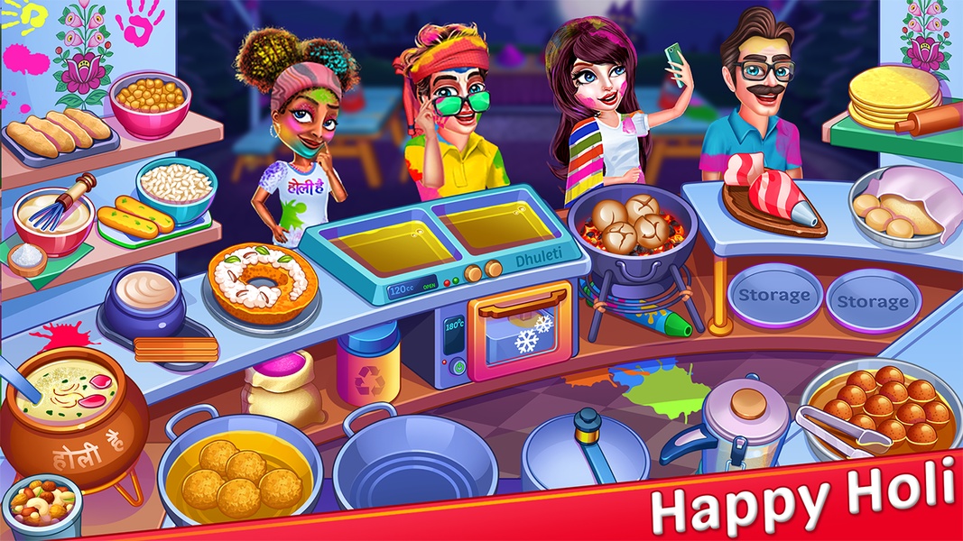 My Cafe Express - Restaurant Chef Cooking Game - Preview 7