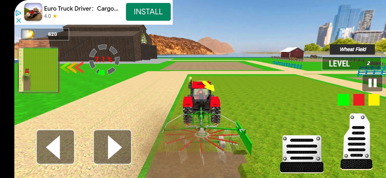 Big Tractor Farming Simulator - Preview 5