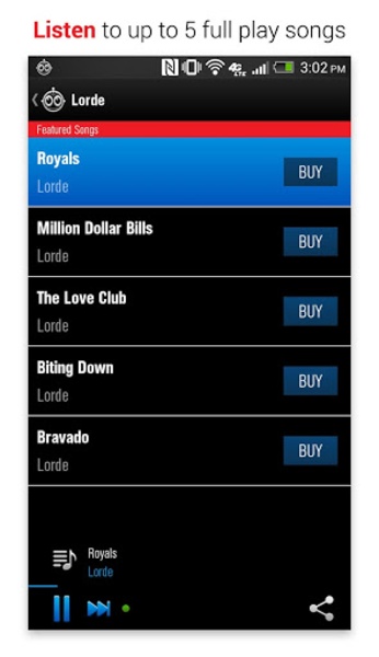 Band of the Day - Preview 4