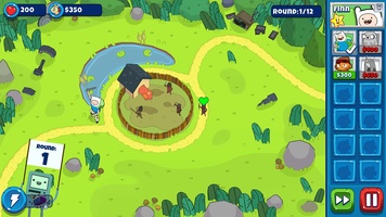 Bloons Adventure Time TD for Android 4