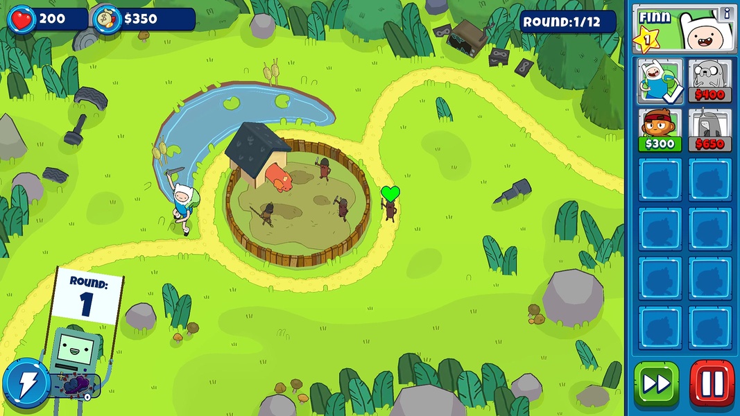 Bloons Adventure Time TD - Preview 4