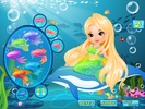 Baby Mermaid Care screenshot 3